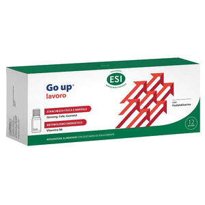 Esi - Go up lavoro 12 mini drink 15 ml