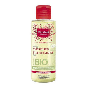 Mustela - Olio smagliature 105 ml