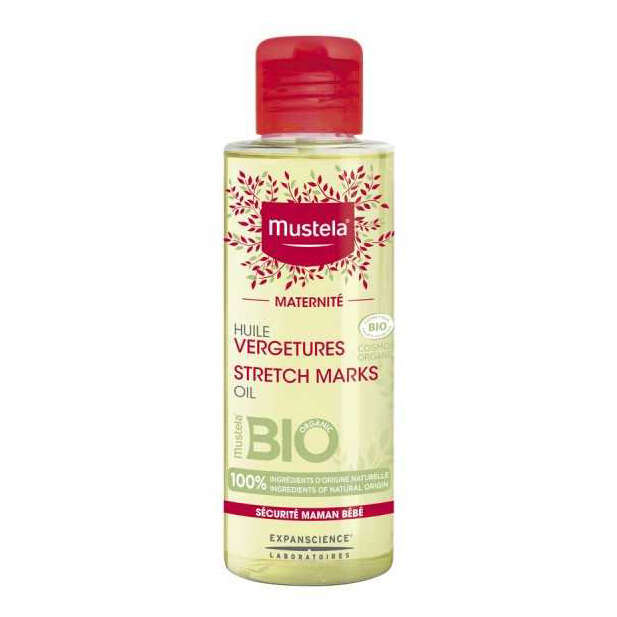 Mustela - Olio smagliature 105 ml