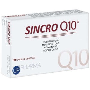 Sincro q10 - 30 capsule