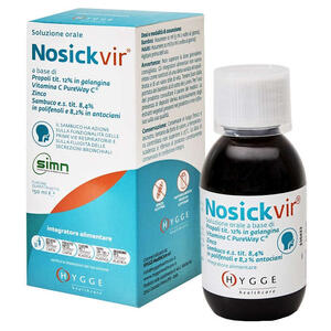Hygge healthcare - Nosickvir 150 ml