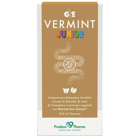 Gse - Vermint junior 250 ml