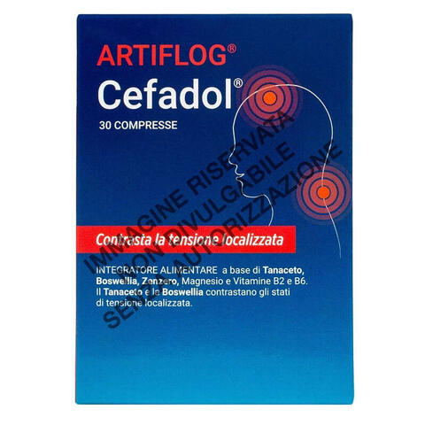 Laboratorio della farmacia - Cefadol 45 compresse 36 g linea artiflog