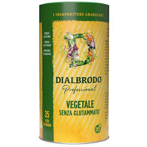 Dialbrodo - Vegetale senza glutammato 700 g