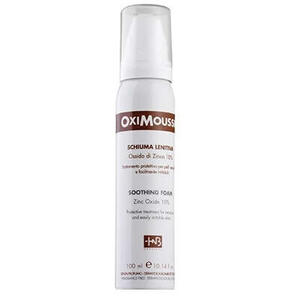 S.f. group - Oximousse schiuma lenitiva 100 ml