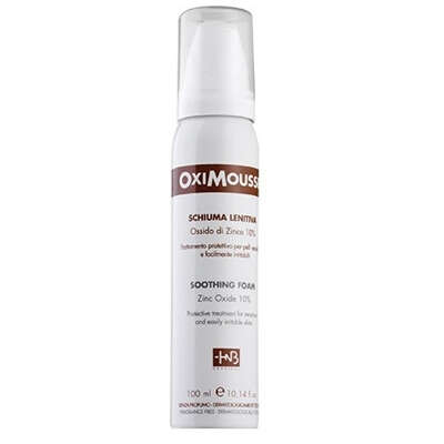 S.f. group - Oximousse schiuma lenitiva 100 ml