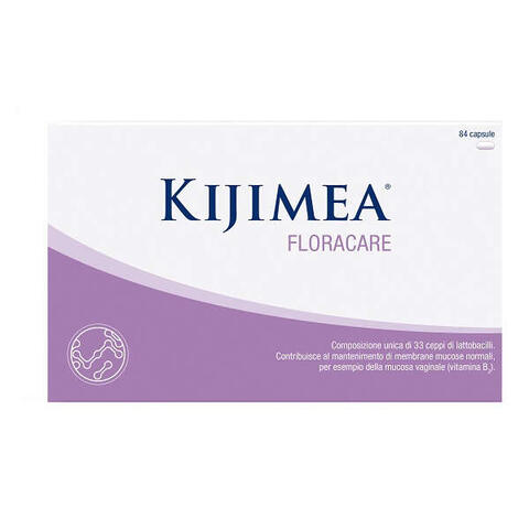 Kijimea - Floracare 84 capsule