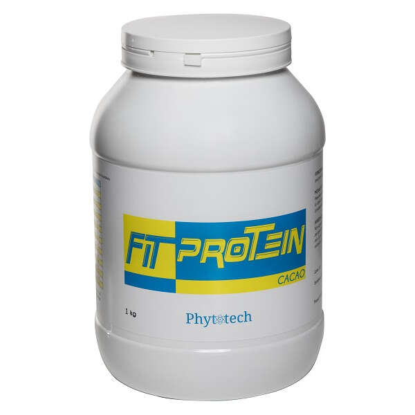 Cacao - Fitprotein  1 kg