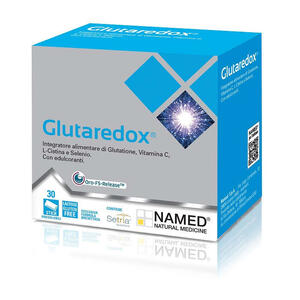 Named - Glutaredox 30 stickpack da 1,1 g