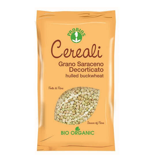 Probios - Cereali italiani grano saraceno decorticato 400 g