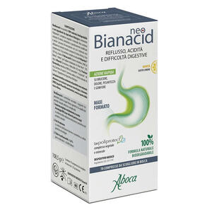 Neobianacid - 70 compresse limone