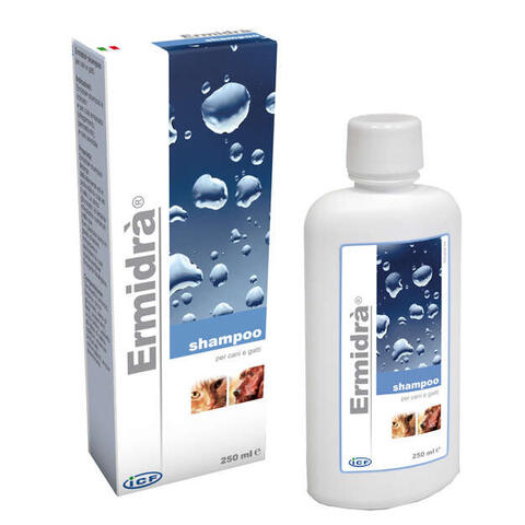 Ermidrà - Ermidra' shampoo 250 ml