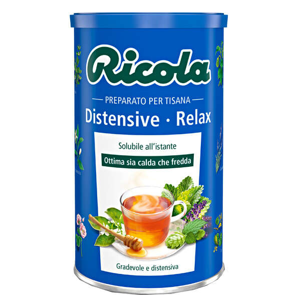 Ricola - Tisana distensive relax 200 g