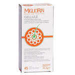Migliorin - Gellule 45 capsule