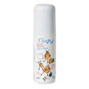 Budetta farma - Cliapid spray protettivo 100 ml