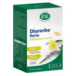 Diurerbe - Esi  forte drenante limone 24 pocket drink da 20 ml