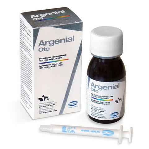 Slais - Argenial oto 50 ml