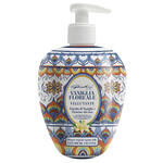 Gandini vaniglia floreale - Gandini sapone liquido faenza vaniglia 500 ml