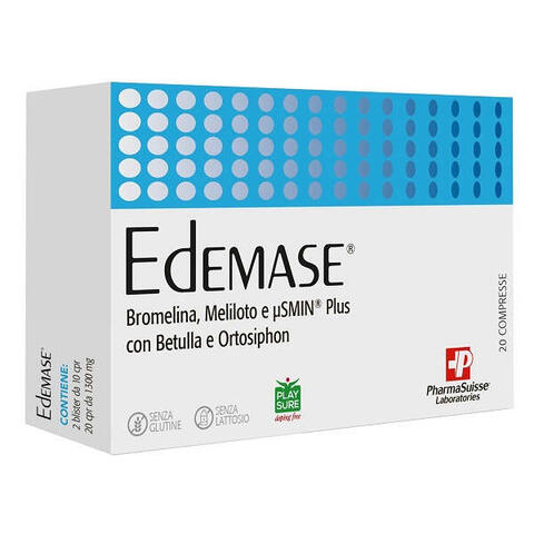 Edemase - 20 compresse
