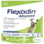 Flexadin advanced - Gatto tutte le taglie busta da 30 tavolette appetibili