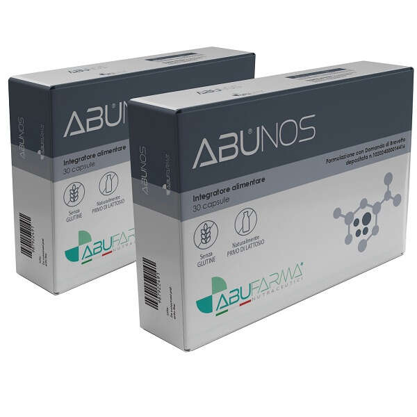 Abunos - 30 capsule
