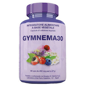 Gymnema30 - 60 capsule 27 grammi
