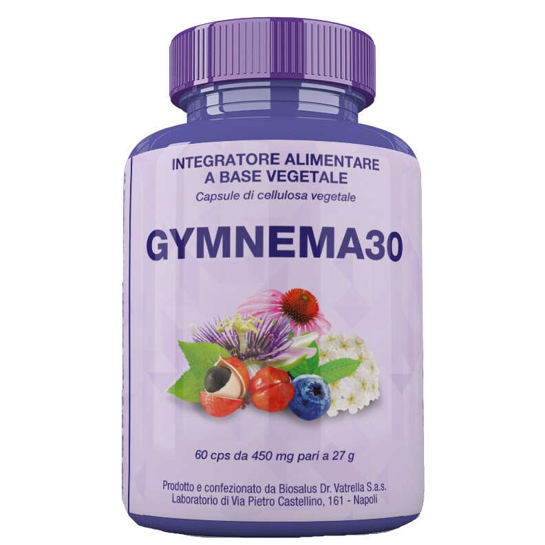 Gymnema30 - 60 capsule 27 grammi