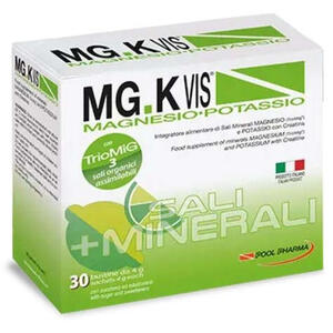 Mgk-vis - Mgk vis lemonade 30 bustine