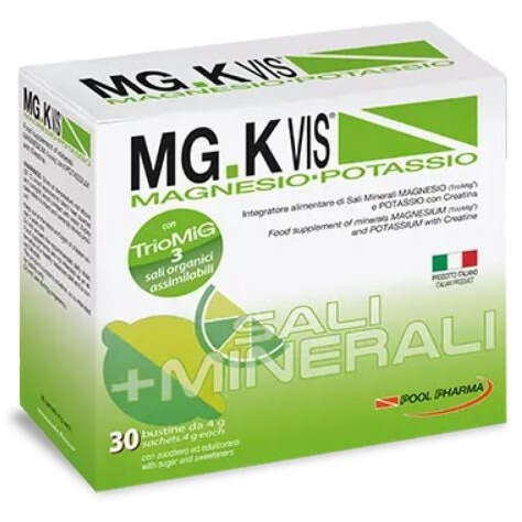 Mgk-vis - Mgk vis lemonade 30 bustine
