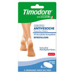 Timodore - Cerotto antivesciche retrotallone 5 pezzi