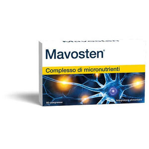 Mavosten - 60 compresse