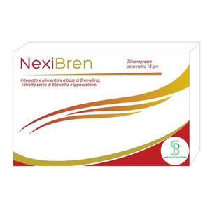 Nexibren - 20 compresse