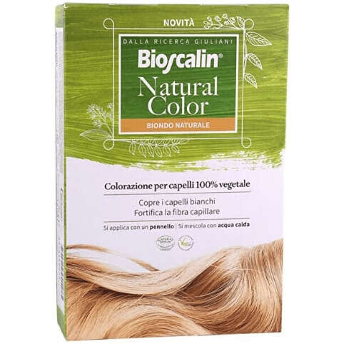 Bioscalin - Natural color biondo naturale 70 g