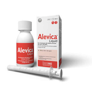 Innovet - Alevica liquid flacone 100 ml