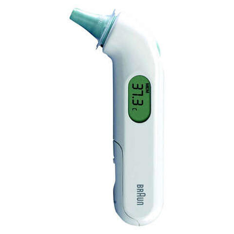 Braun - Termometro auricolare  thermoscan 3