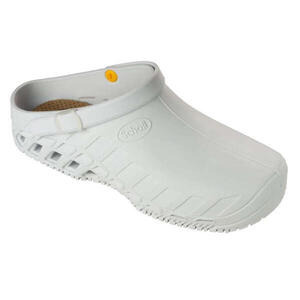 Scholl's - Clog evo tpr unisex white 36-37 collezione ss17 1 paio