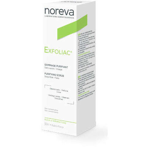 Exfoliac - Gommage purifiant 50 ml
