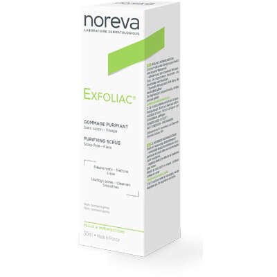 Exfoliac - Gommage purifiant 50 ml