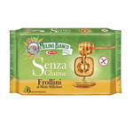 Mulino bianco - Biscotto frollino al miele millefiori 250 g