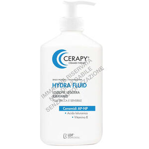 Laboratorio della farmacia - Cerapy hydra fluid 400 ml