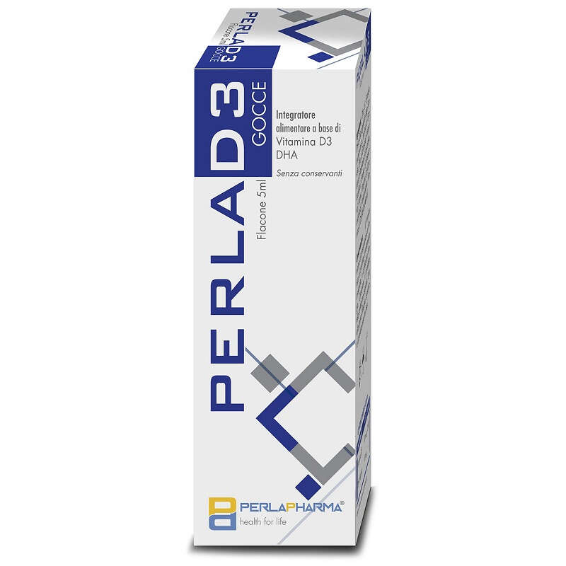 Perlad3 gocce - 5 ml
