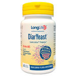 Longlife - Diaryeast 60 capsule vegetali
