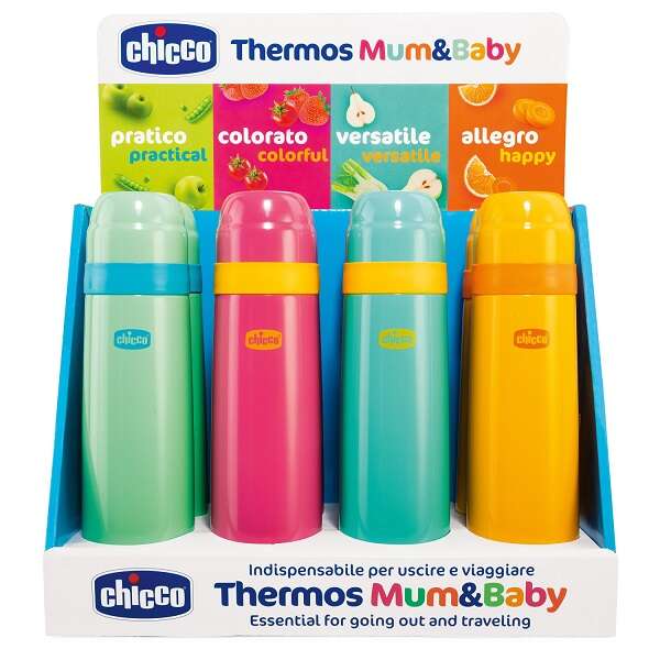 Chicco - Thermos liquidi 500 ml