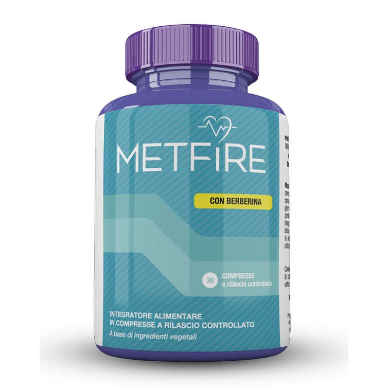 Biosalus - Metfire 30 compresse