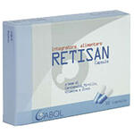 Gabol - Retisan 30 capsule