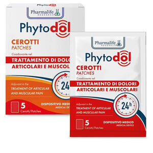 Phytodol - Cerotto  5 pezzi