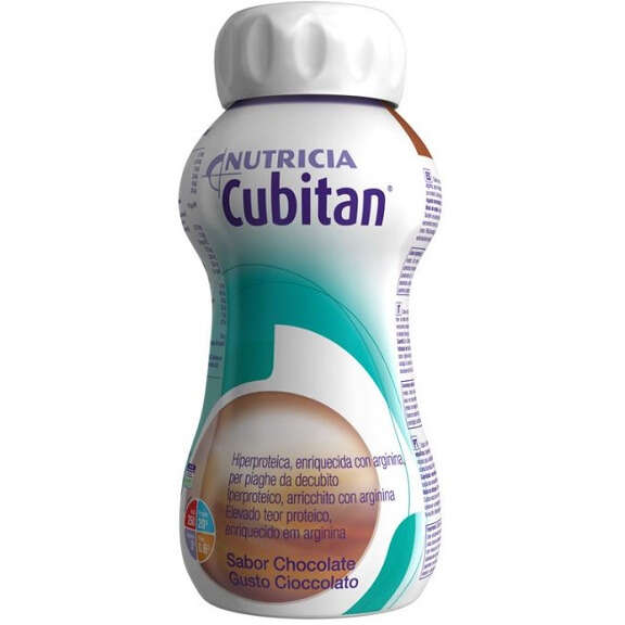 Cubitan - Cioccolato 4 x 200 ml
