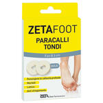 Zetafoot - Paracallo grande tondo lattice 8 pezzi