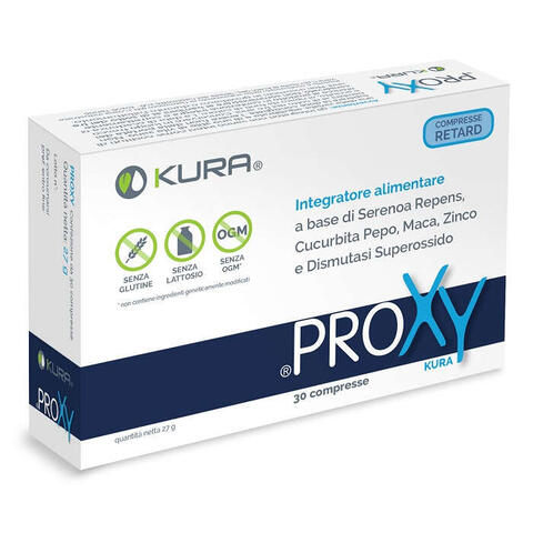 Kura - Proxy 30 compresse rivestite