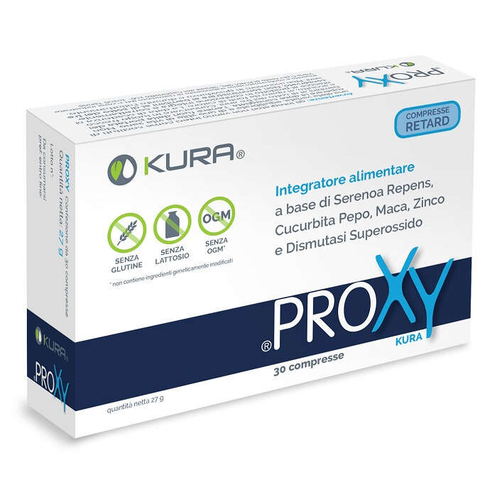 Kura - Proxy 30 compresse rivestite